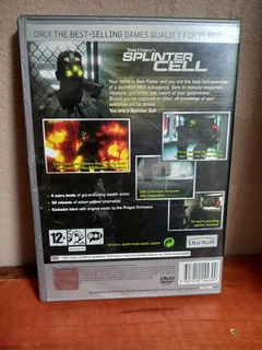 Tom Clancy&#39;s Splinter Cell