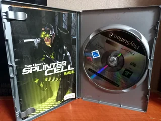 Tom Clancy&#39;s Splinter Cell