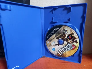 Conflict Desert Storm 2