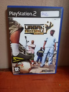 Urban Freestyle Soccer