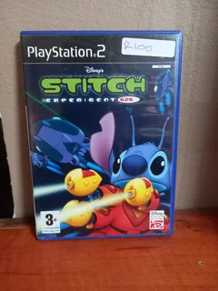 Disney's Stitch Experiment 626