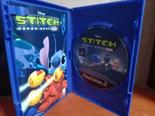 Disney&#39;s Stitch Experiment 626