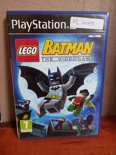 Lego Batman The Videogame