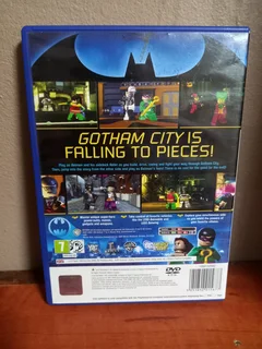 Lego Batman The Videogame