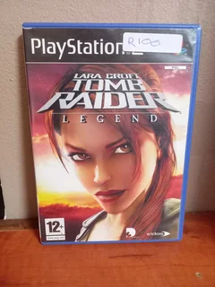 Lara Croft Tomb Raider Legend