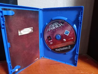 Lara Croft Tomb Raider Legend