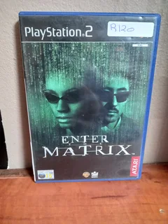 Enter The Matrix