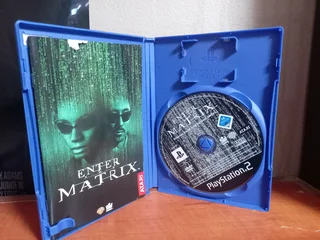 Enter The Matrix
