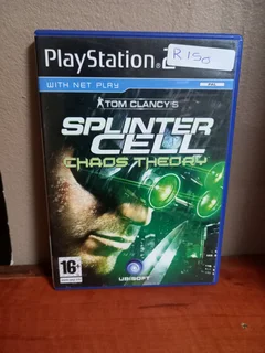 Tom Clancy's Chaos Theory