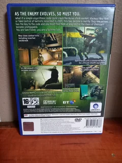 Tom Clancy&#39;s Chaos Theory