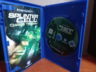 Tom Clancy&#39;s Chaos Theory