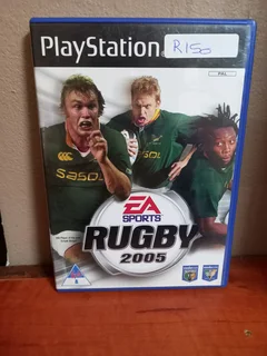 EA Sports Rugby 2005