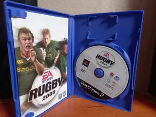 EA Sports Rugby 2005
