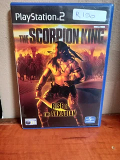 The Scorpion King Rise Of The Akkadian