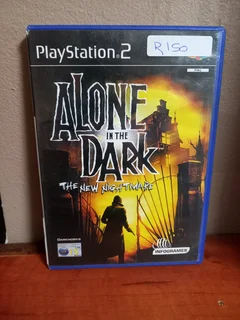 Alone In The Dark The New Nightmare