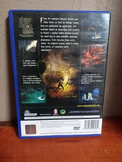 Alone In The Dark The New Nightmare