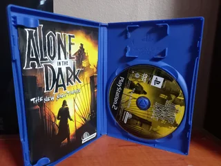 Alone In The Dark The New Nightmare