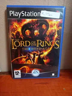 The Lord Of The Rings The Third Age
