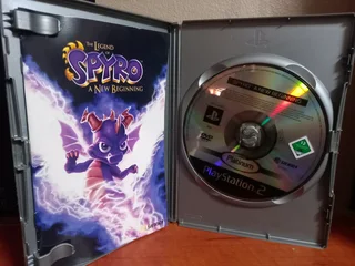 The Legend Of Spyro A New Beginning