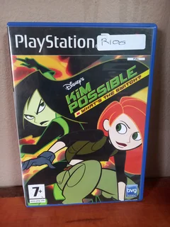 Disneys Kim Possible What&#39;s The Switch?