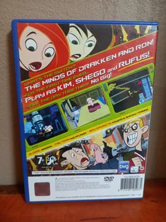 Disneys Kim Possible What&#39;s The Switch?