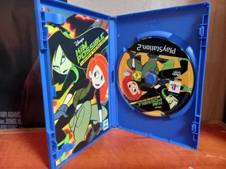 Disneys Kim Possible What&#39;s The Switch?