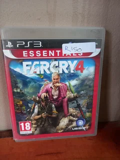 Far Cry 4 Playstation 3