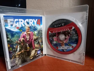 Far Cry 4 Playstation 3