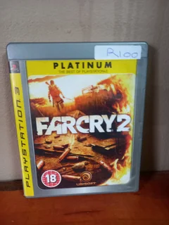 Far Cry 2 Platinum