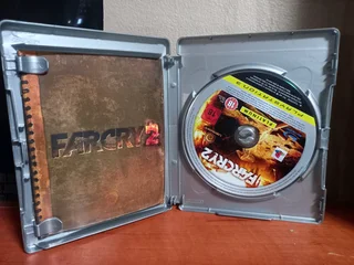 Far Cry 2 Platinum