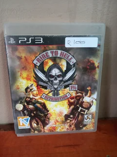 Ride To Hell Retribution