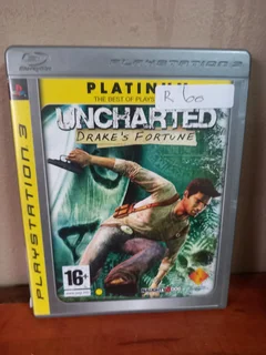 Uncharted Drake&#39;s Fortune