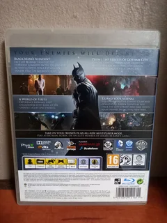 Batman Arkham Origins