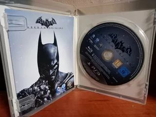 Batman Arkham Origins