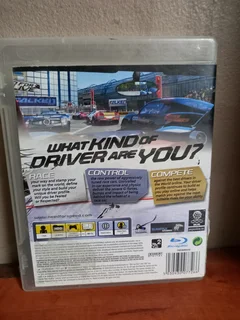 Need For Speed Shift