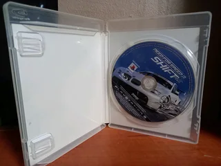 Need For Speed Shift