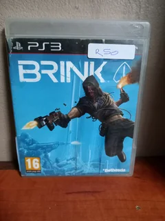 Brink Playstation 3