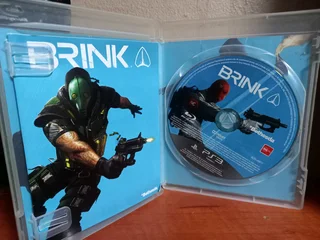 Brink Playstation 3