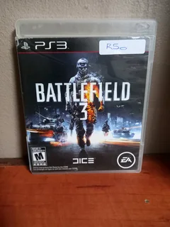 Battlefield 3 American Version