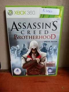 Assassin's Creed Brotherhood Xbox 360