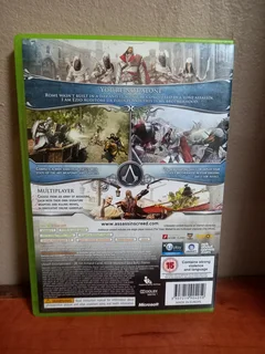 Assassin&#39;s Creed Brotherhood Xbox 360