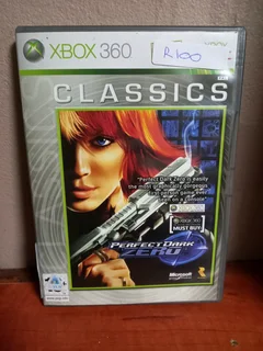 Perfect Dark Zero