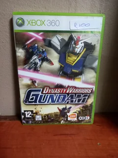 Dynasty Warriors Gundam