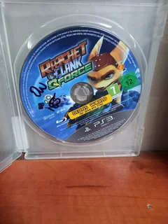 Ratchet And Clank Qforce