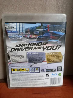 Need For Speed Shift Complete