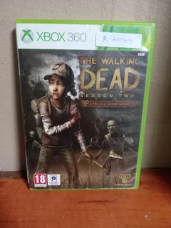 The Walking Dead Season Two