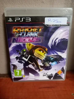 Ratchet And Clank Nexus