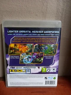 Ratchet And Clank Nexus