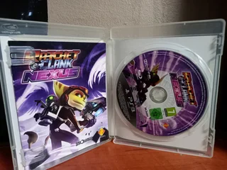 Ratchet And Clank Nexus