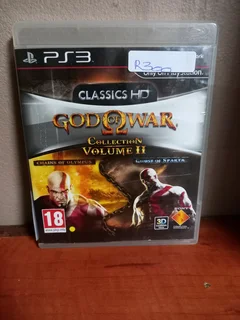 God Of War Collection Volume 2